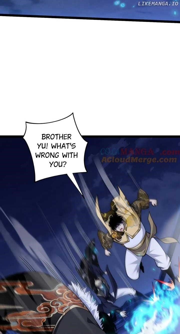 Maxed Strength Stats Necromancer Chapter 87 - Page 24 in English