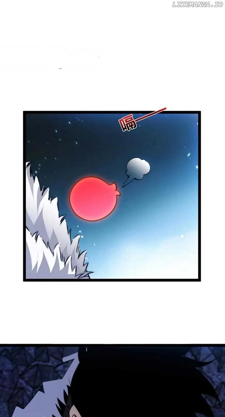 Maxed Strength Stats Necromancer Chapter 87 - Page 33 in English