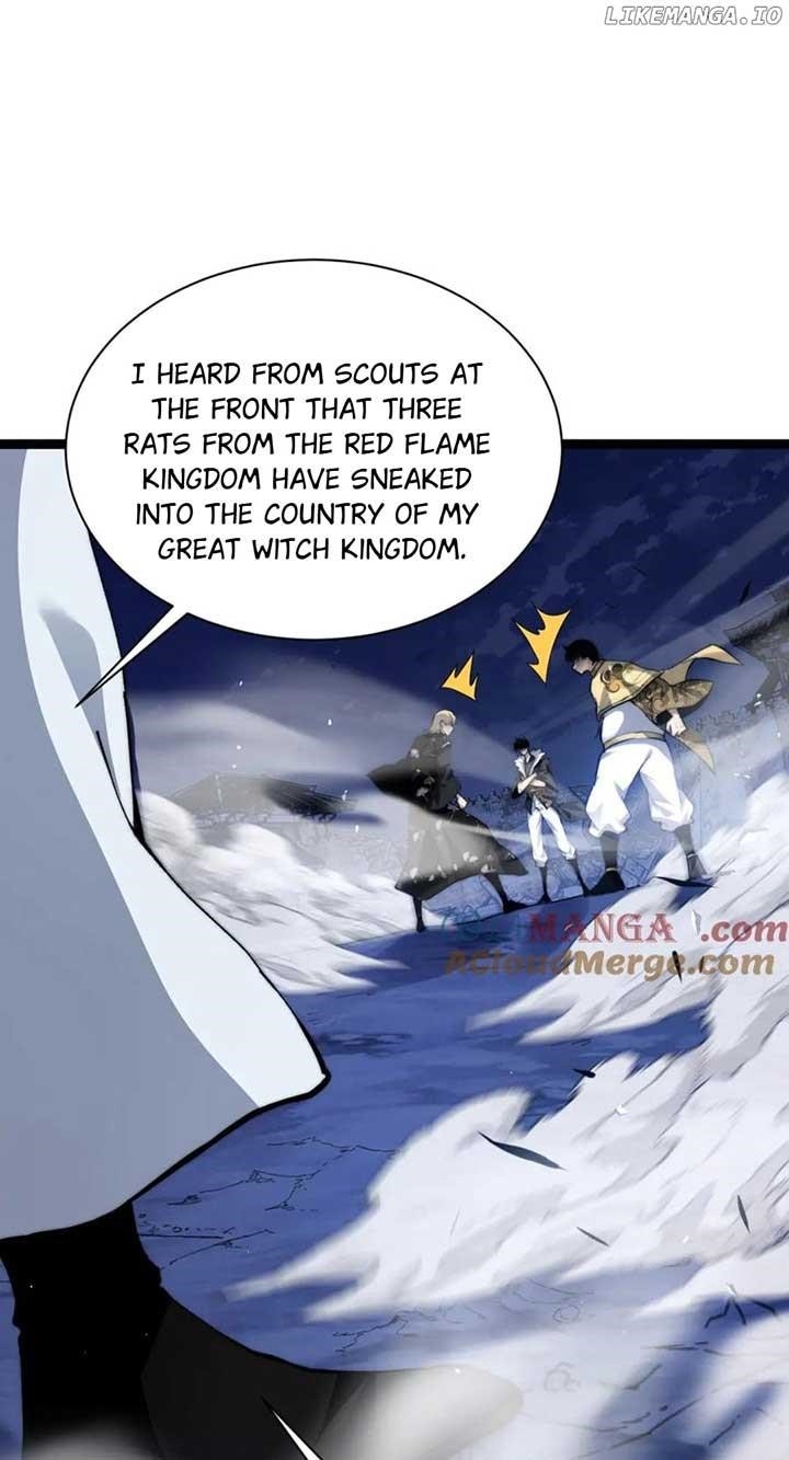 Maxed Strength Stats Necromancer Chapter 87 - Page 48 in English