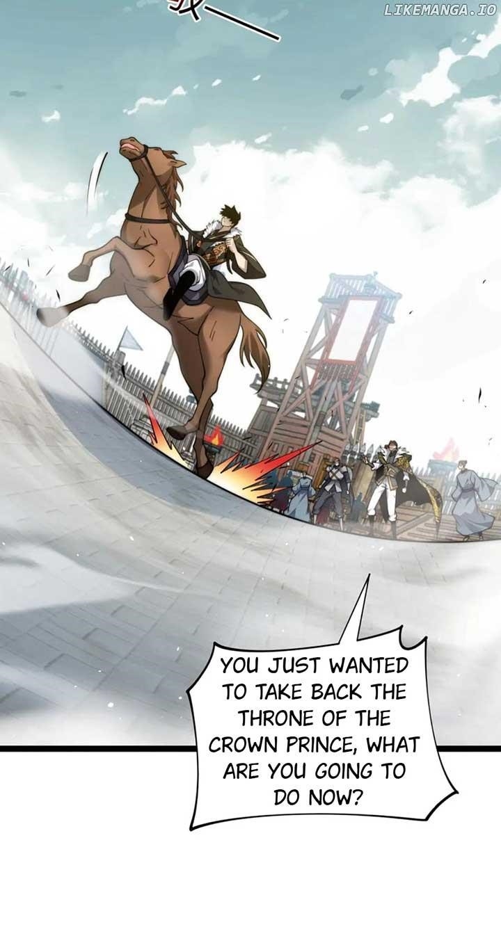 Maxed Strength Stats Necromancer Chapter 87 - Page 6 in English