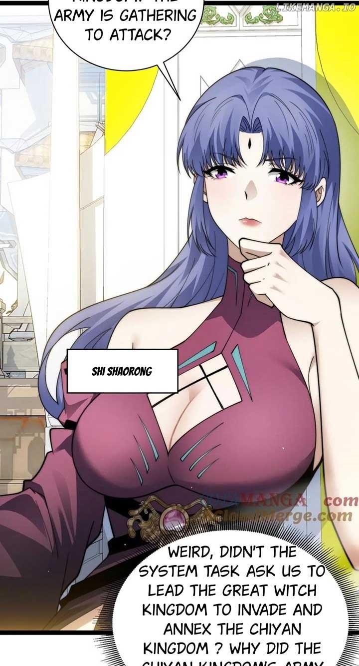 Maxed Strength Stats Necromancer Chapter 87 - Page 60 in English