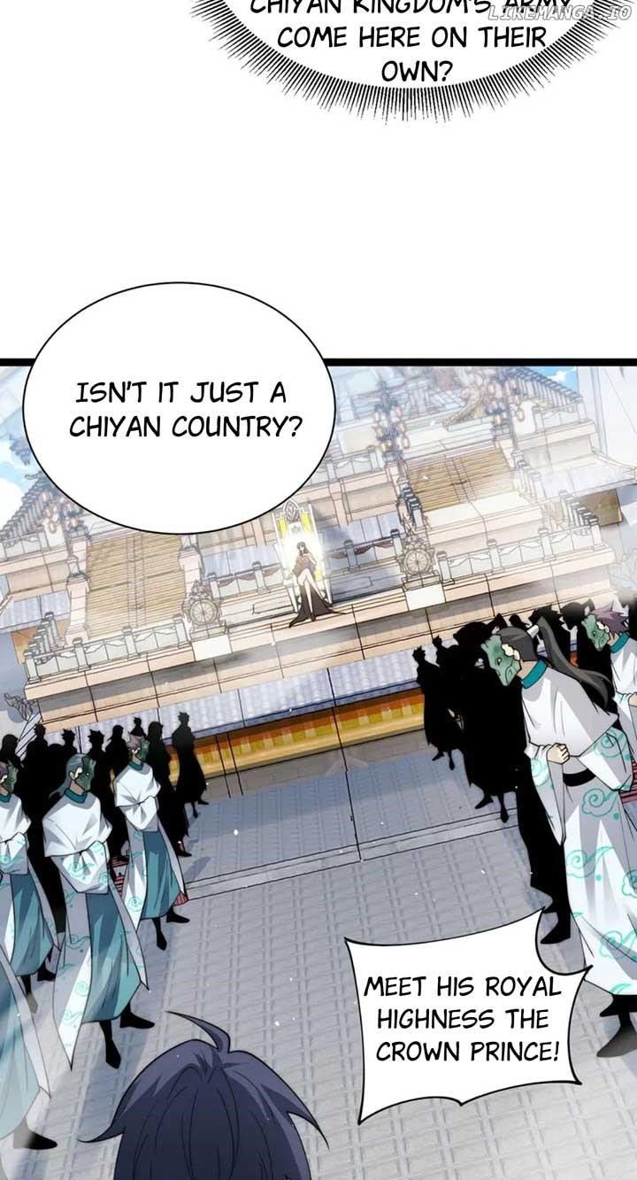 Maxed Strength Stats Necromancer Chapter 87 - Page 61 in English