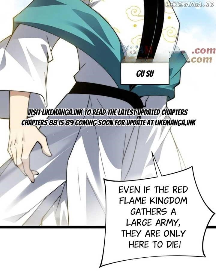 Maxed Strength Stats Necromancer Chapter 87 - Page 64 in English