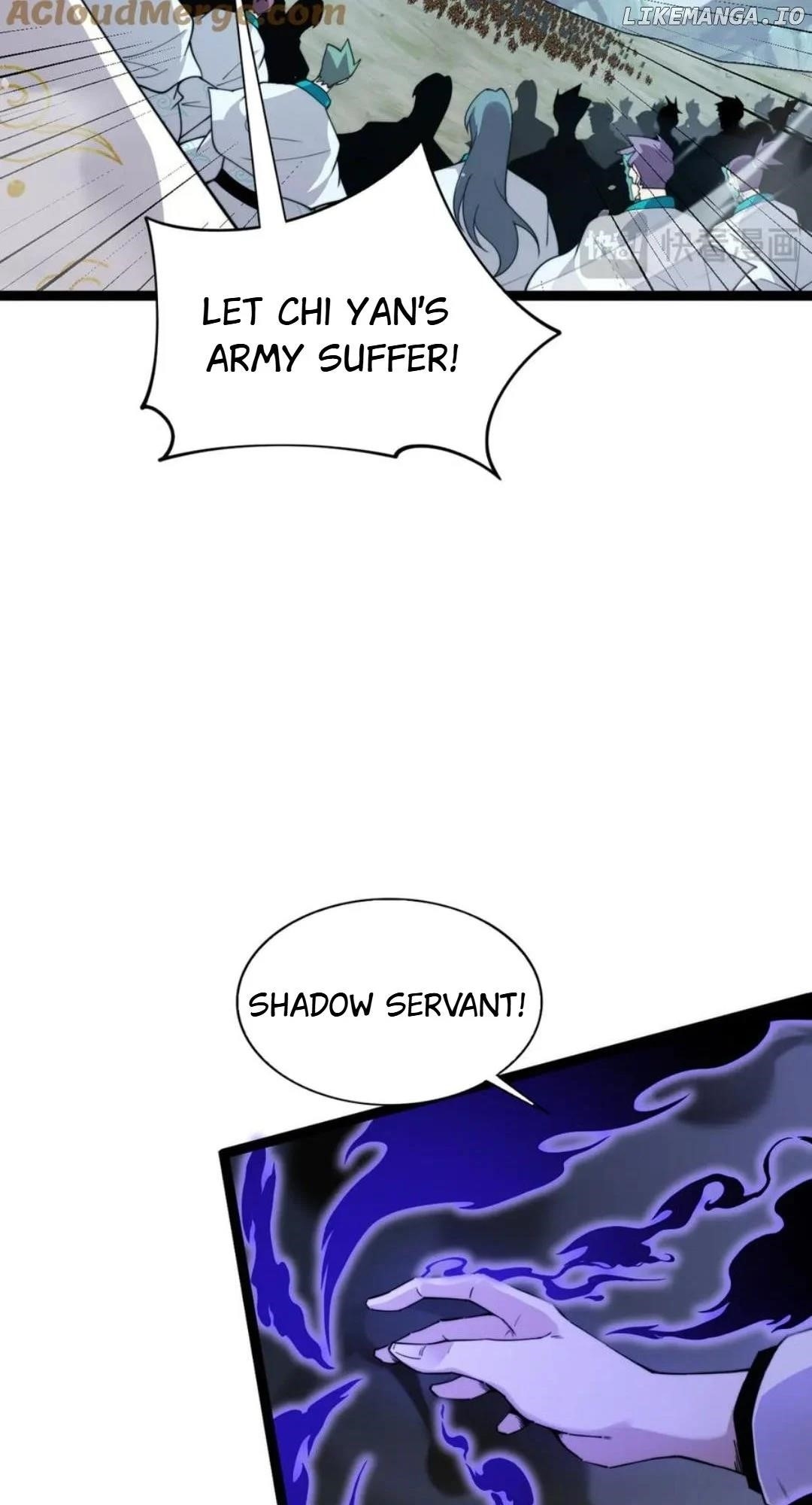 Maxed Strength Stats Necromancer Chapter 88 - Page 13 in English