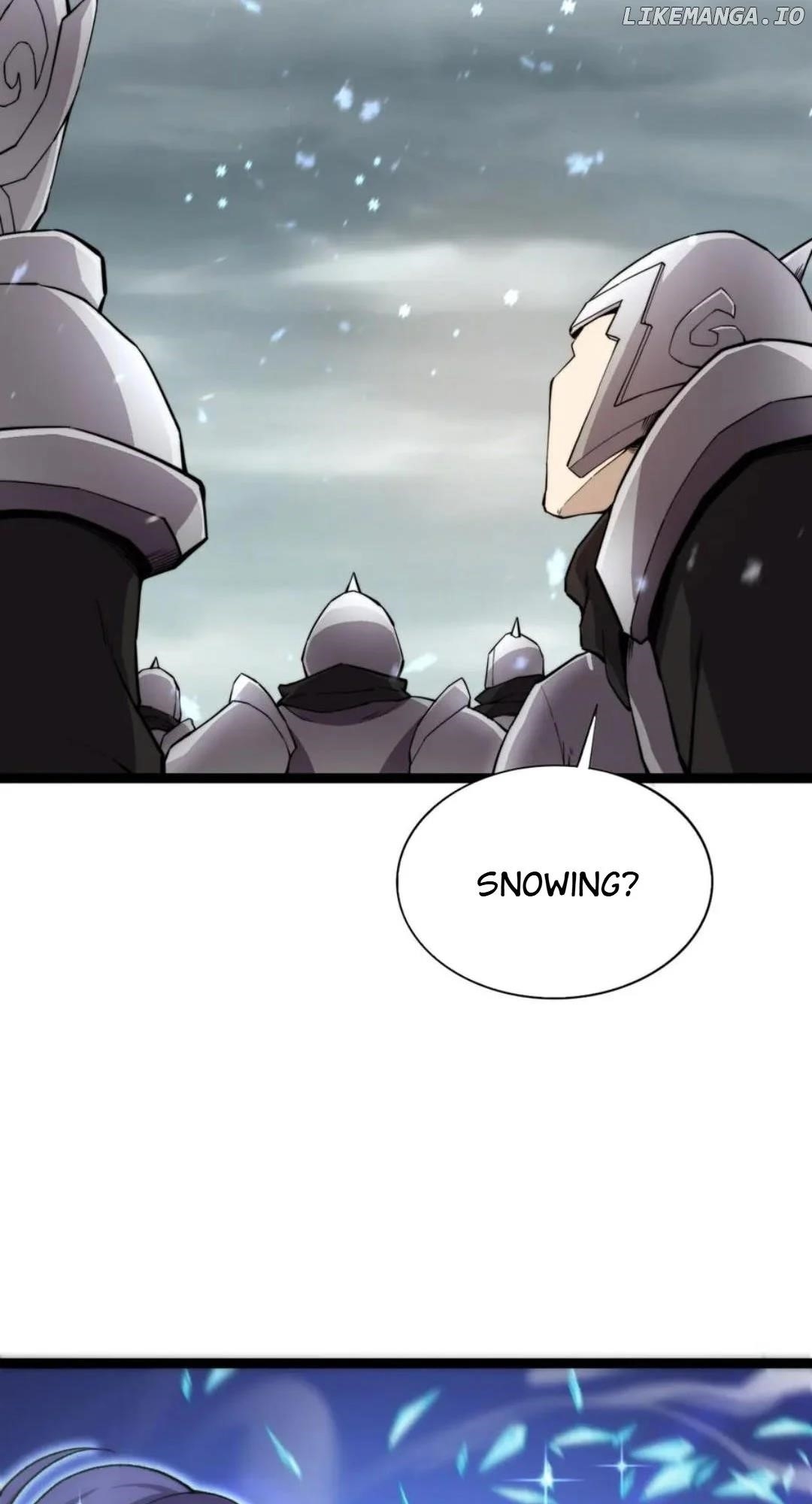 Maxed Strength Stats Necromancer Chapter 88 - Page 18 in English
