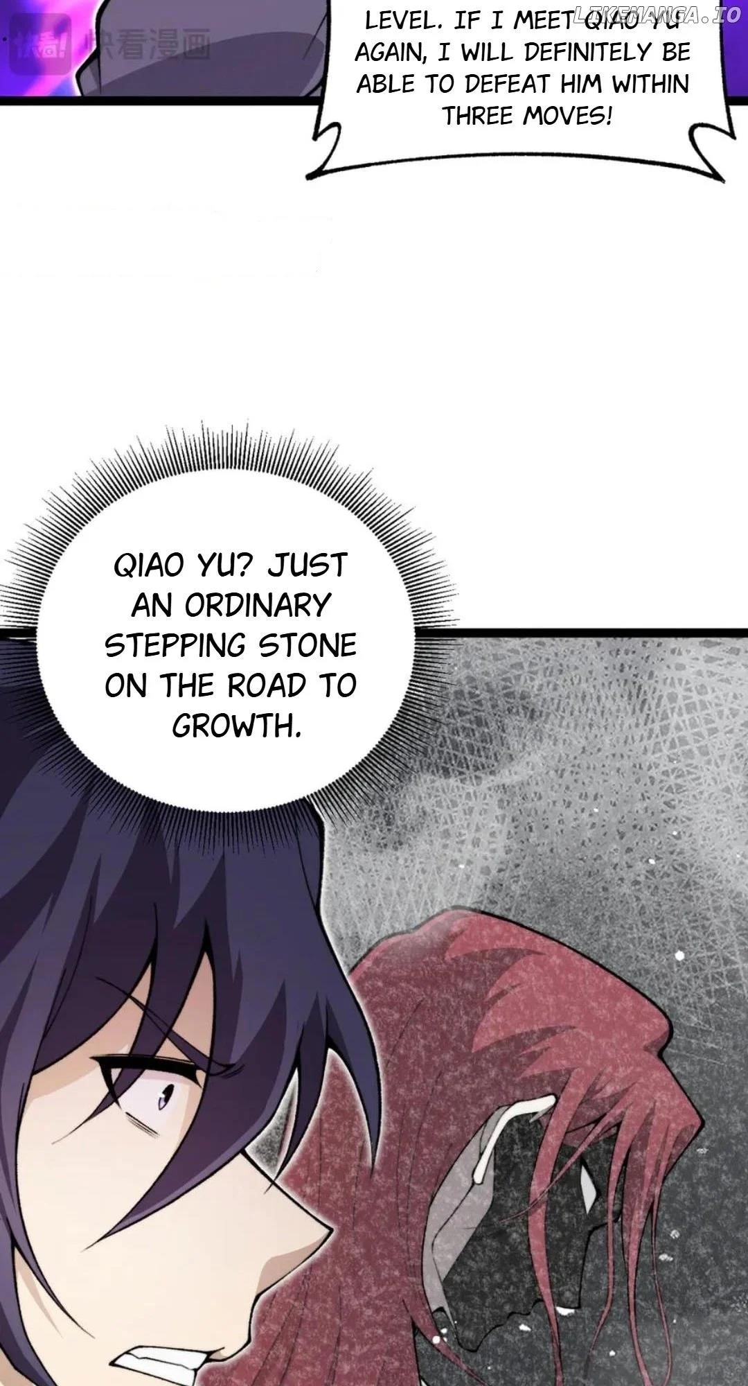 Maxed Strength Stats Necromancer Chapter 88 - Page 4 in English