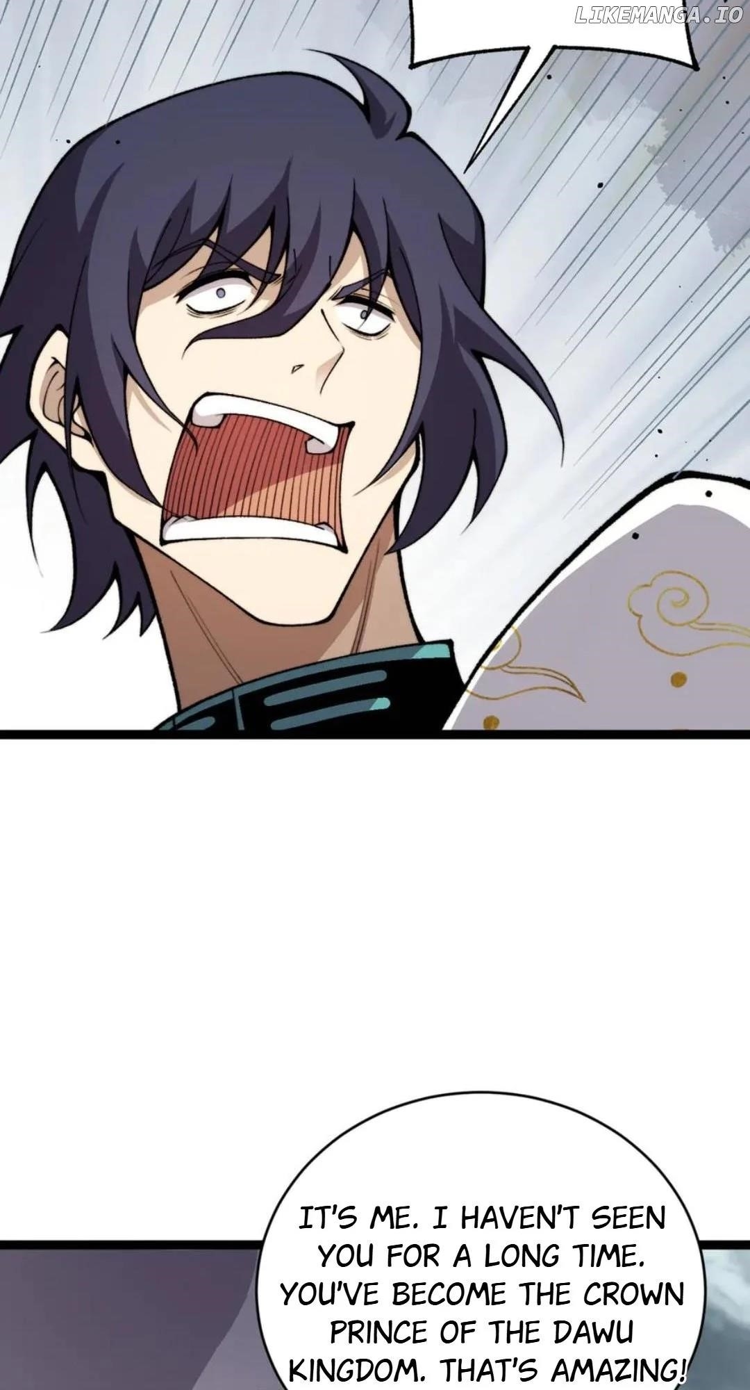 Maxed Strength Stats Necromancer Chapter 88 - Page 42 in English