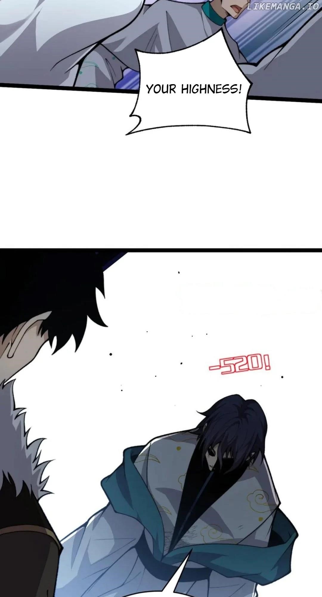 Maxed Strength Stats Necromancer Chapter 88 - Page 46 in English