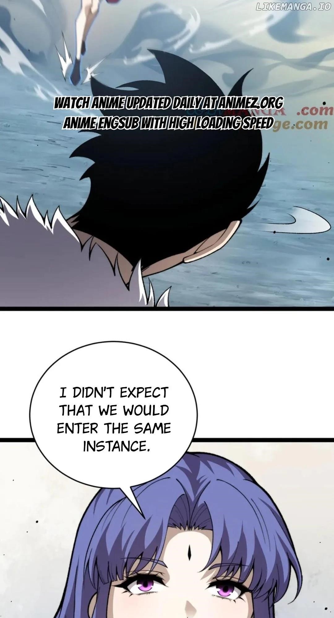 Maxed Strength Stats Necromancer Chapter 88 - Page 48 in English