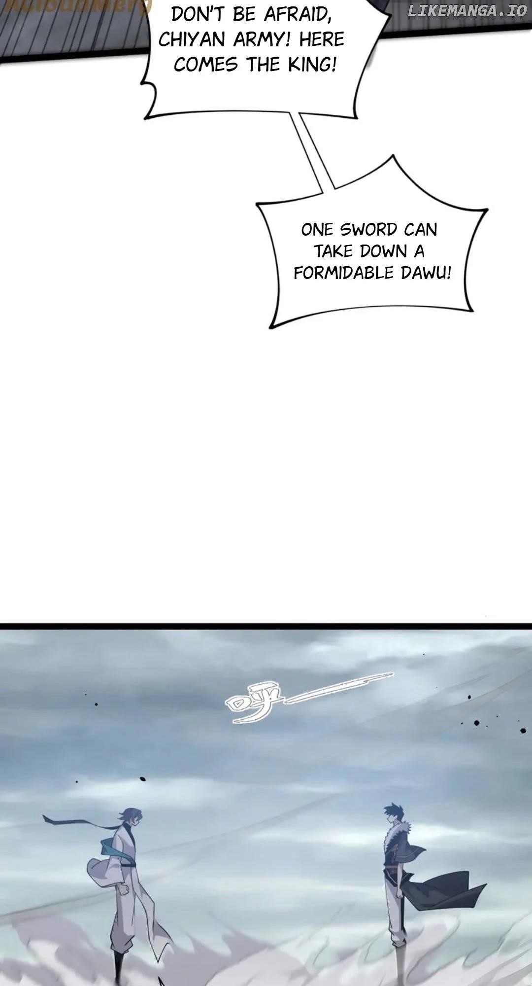 Maxed Strength Stats Necromancer Chapter 88 - Page 57 in English