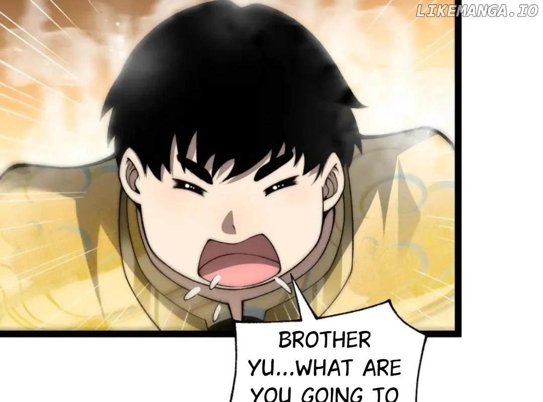 Maxed Strength Stats Necromancer Chapter 89 - Page 26 in English
