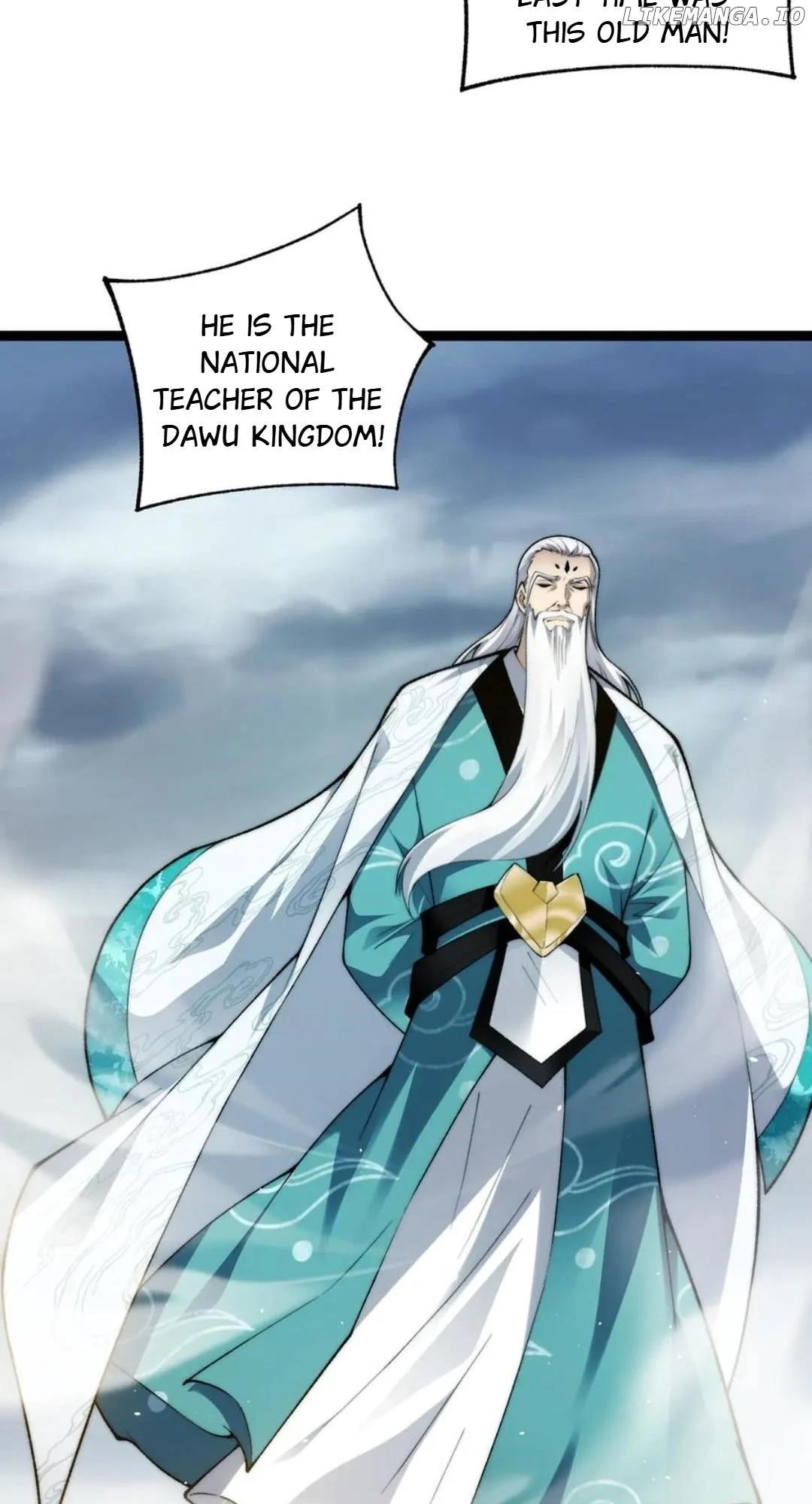 Maxed Strength Stats Necromancer Chapter 89 - Page 30 in English