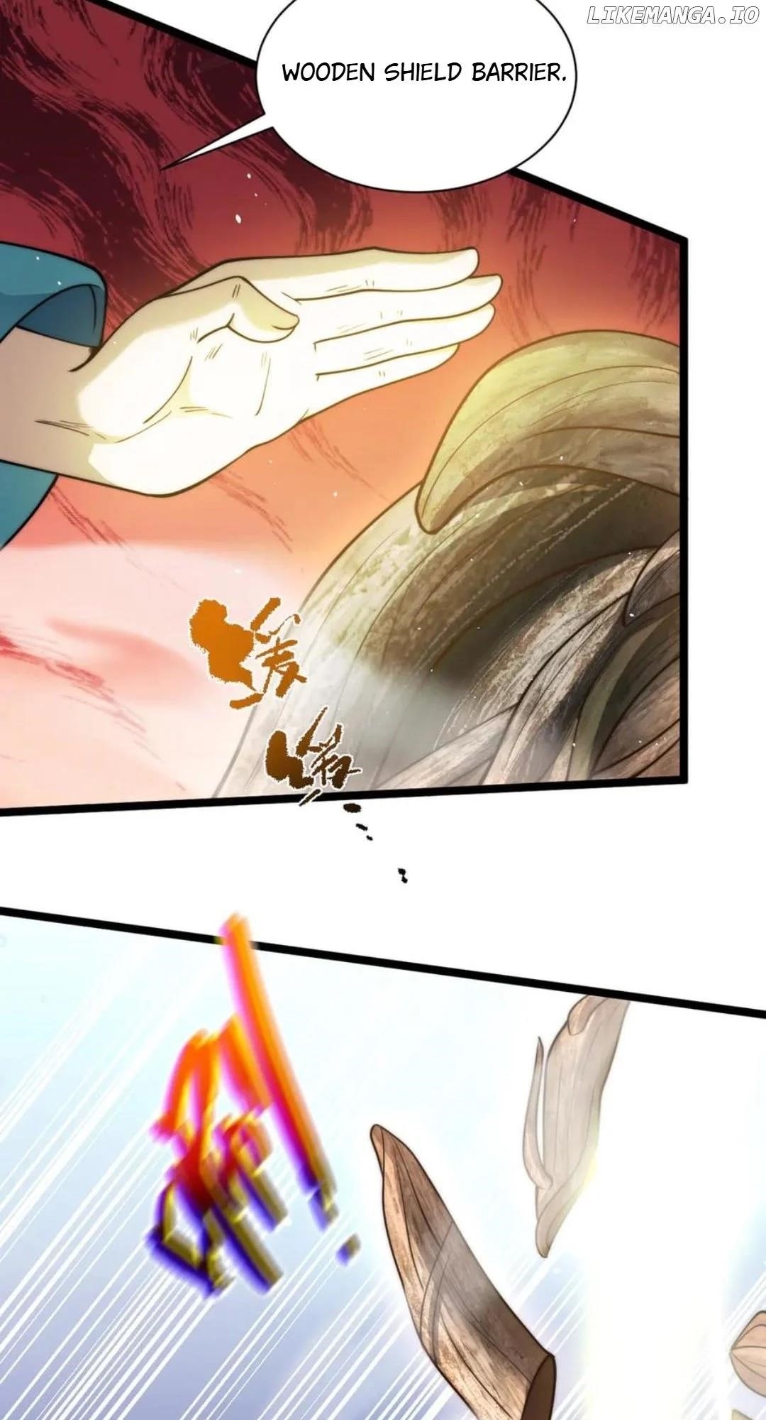 Maxed Strength Stats Necromancer Chapter 89 - Page 47 in English