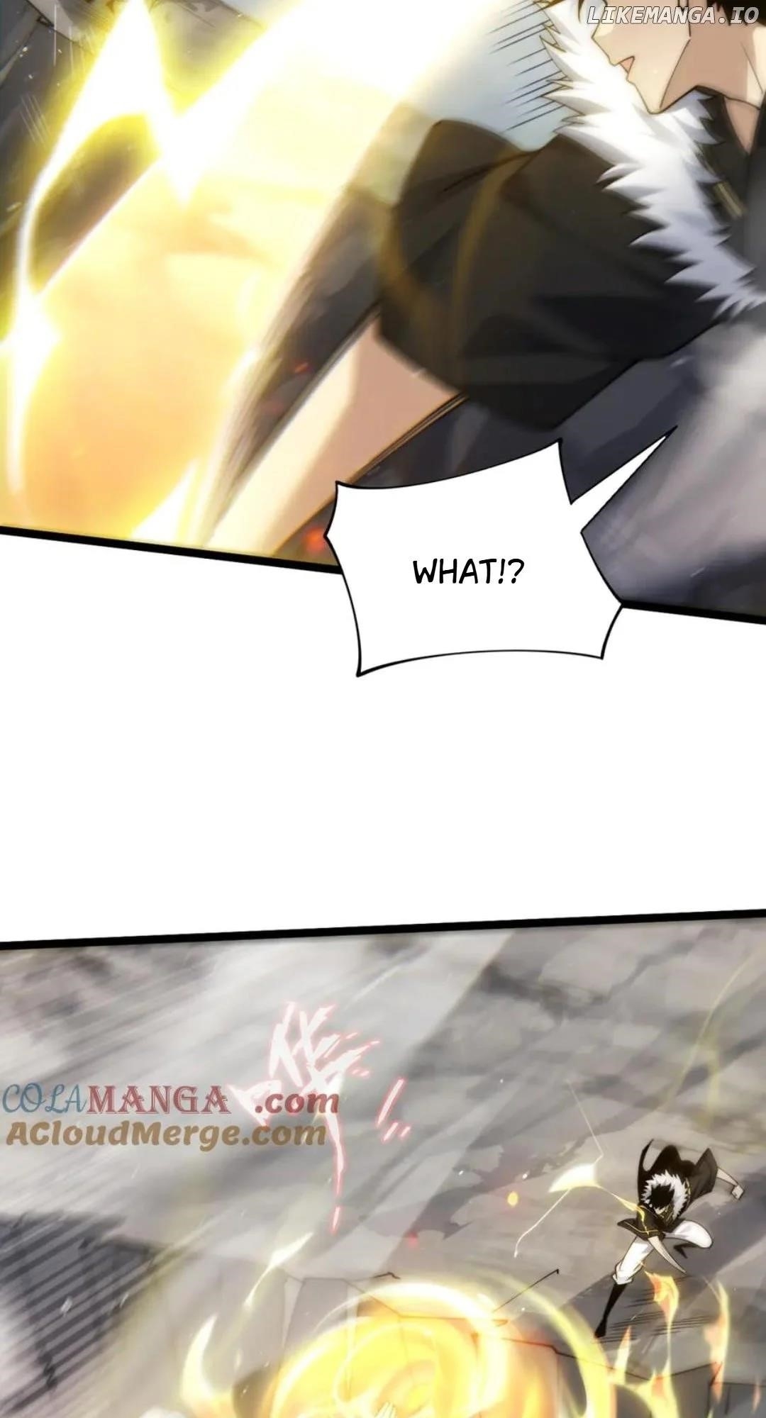 Maxed Strength Stats Necromancer Chapter 89 - Page 58 in English