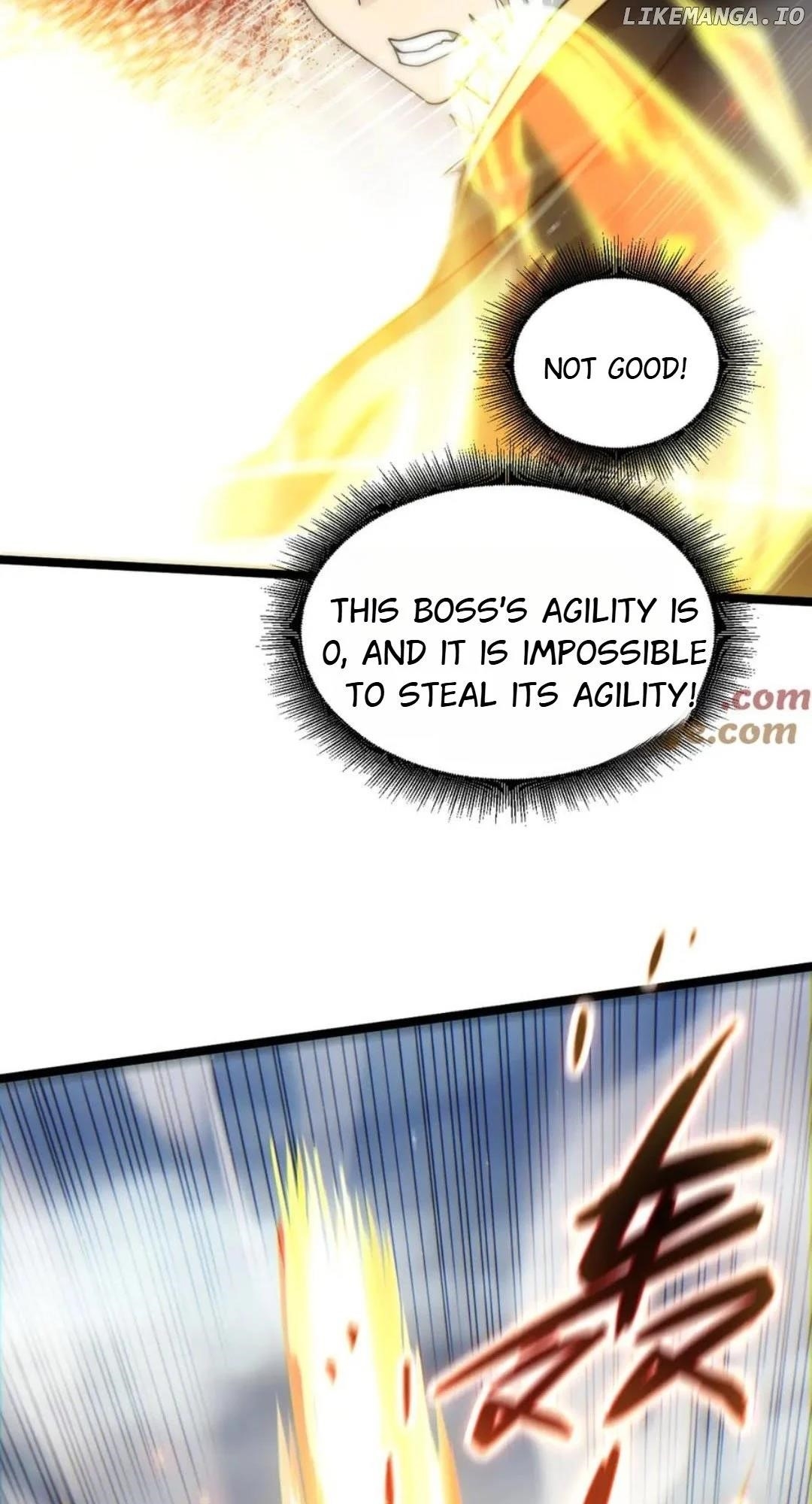 Maxed Strength Stats Necromancer Chapter 89 - Page 60 in English