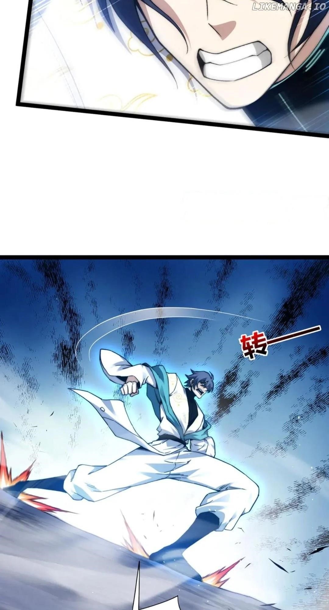 Maxed Strength Stats Necromancer Chapter 89 - Page 7 in English
