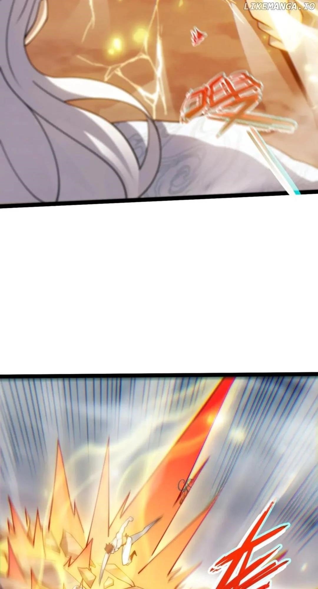 Maxed Strength Stats Necromancer Chapter 91 - Page 17 in English