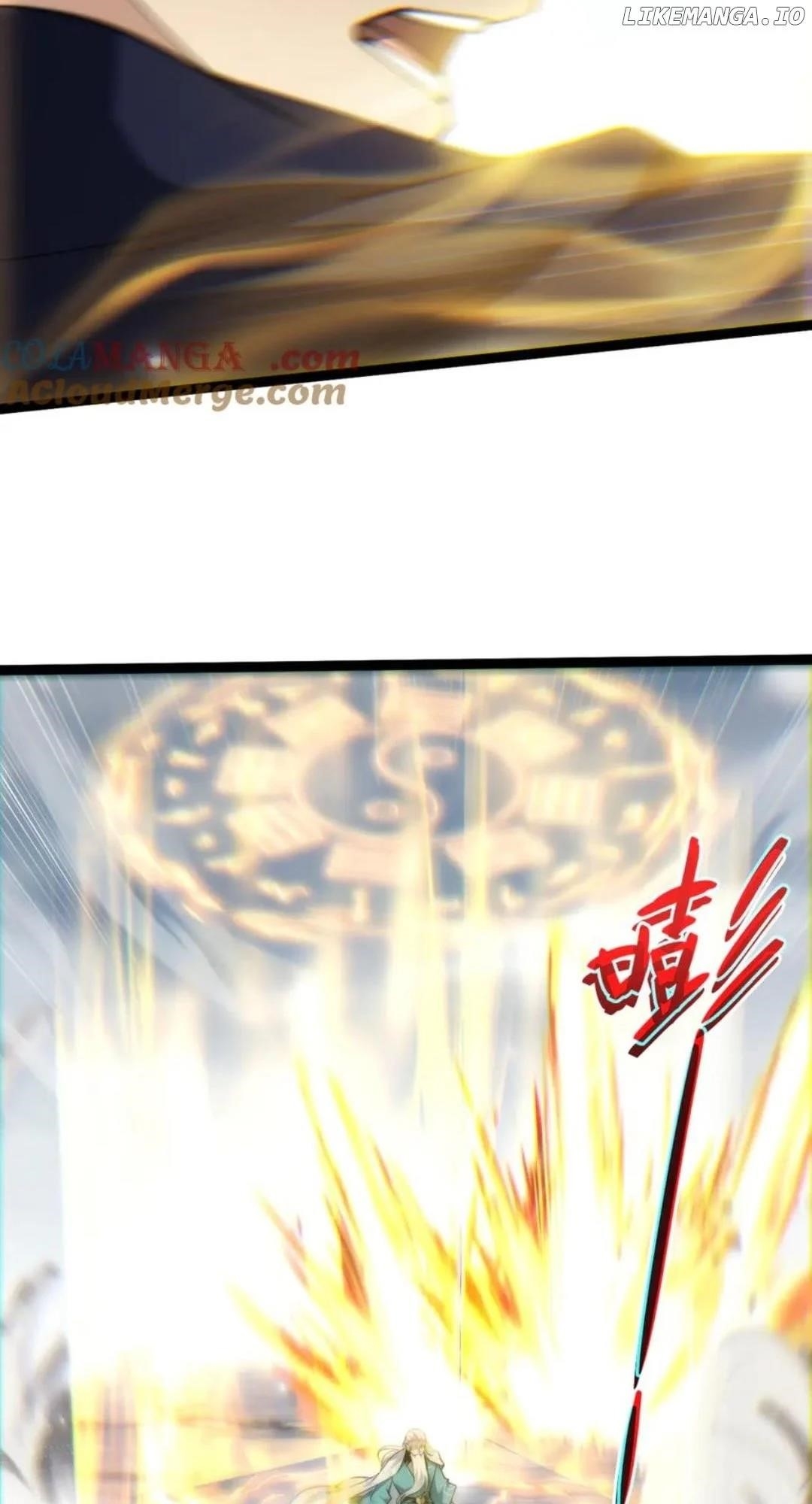 Maxed Strength Stats Necromancer Chapter 91 - Page 4 in English