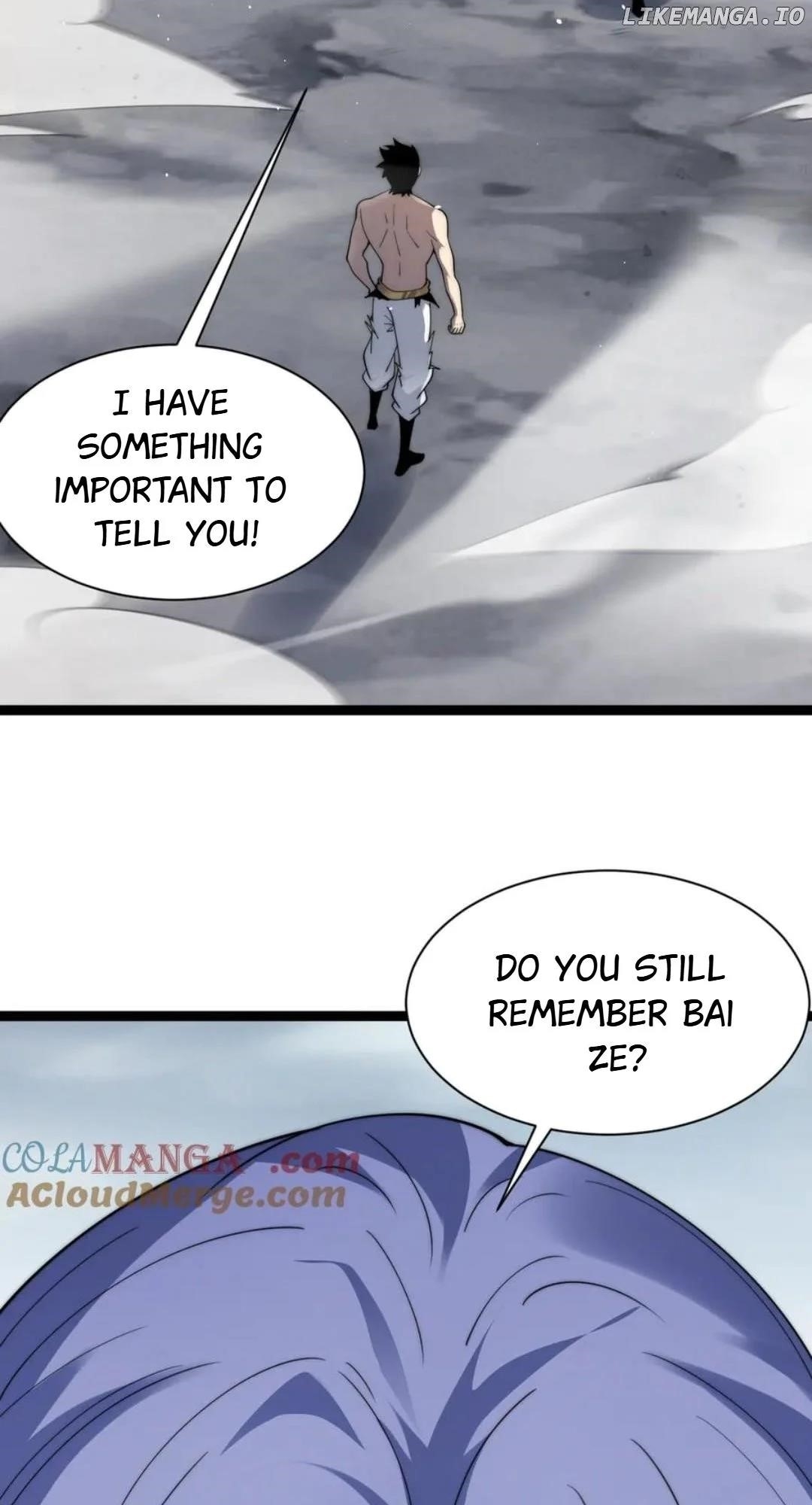Maxed Strength Stats Necromancer Chapter 91 - Page 60 in English
