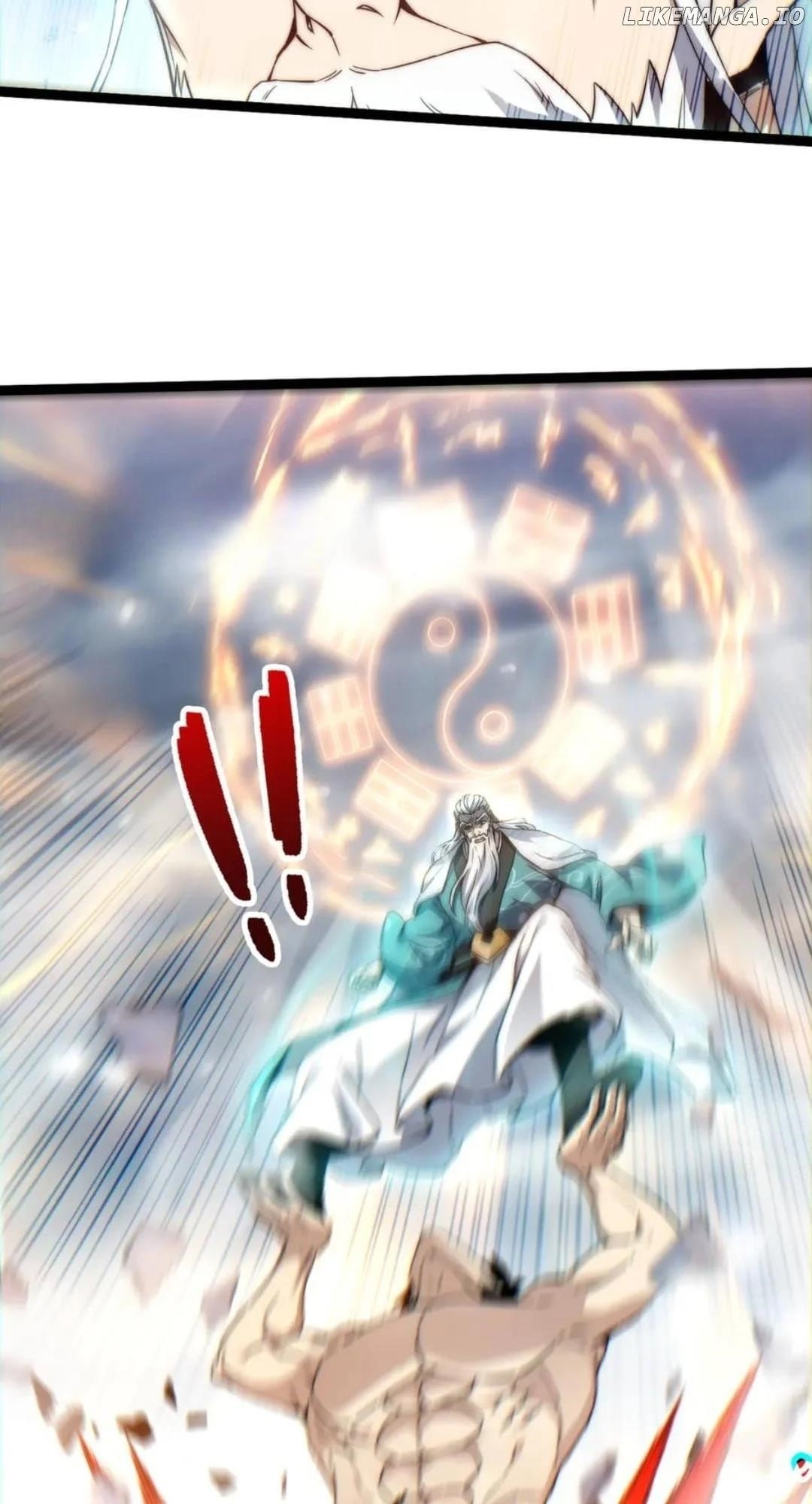 Maxed Strength Stats Necromancer Chapter 91 - Page 7 in English