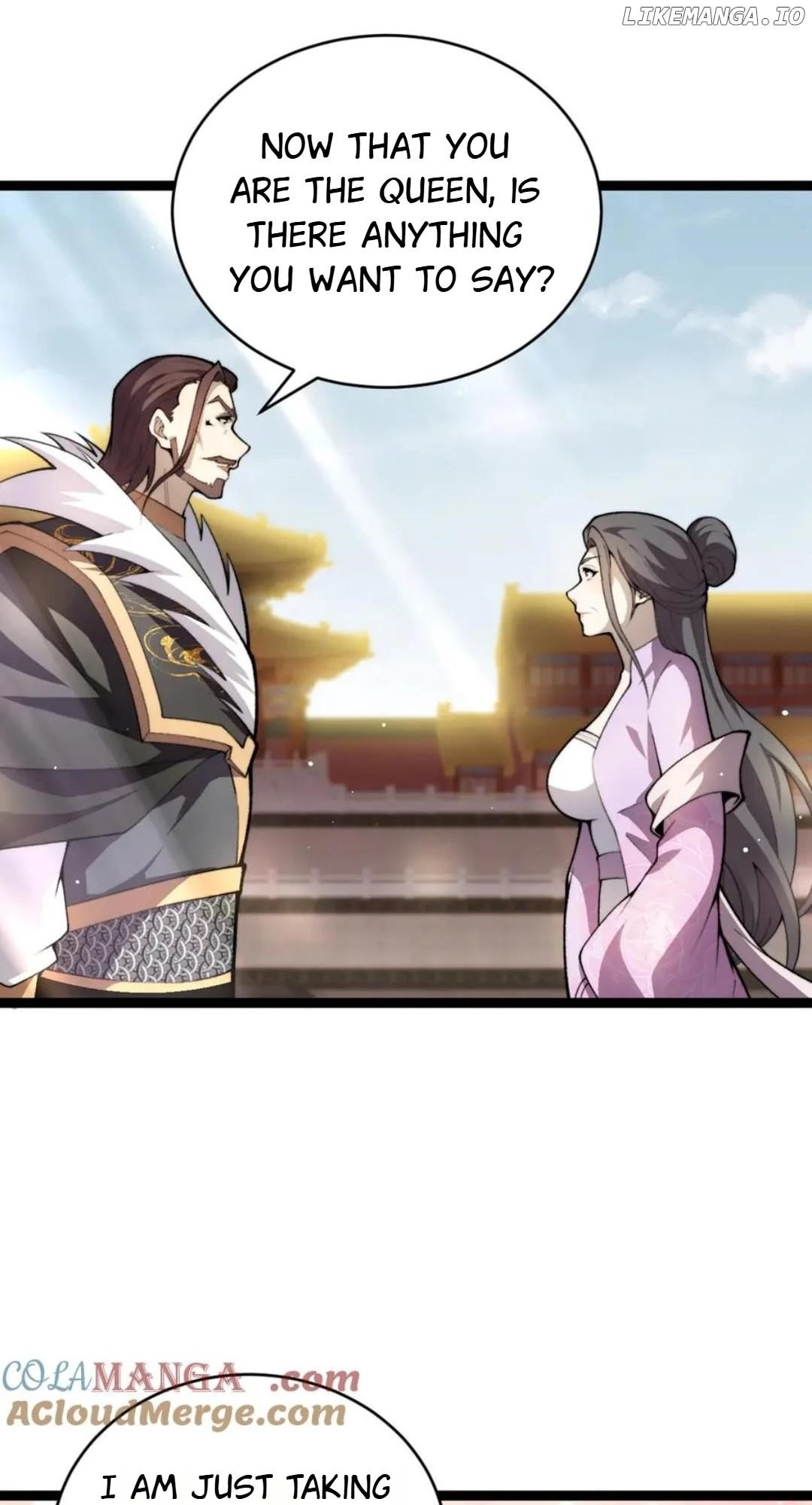Maxed Strength Stats Necromancer Chapter 92 - Page 17 in English