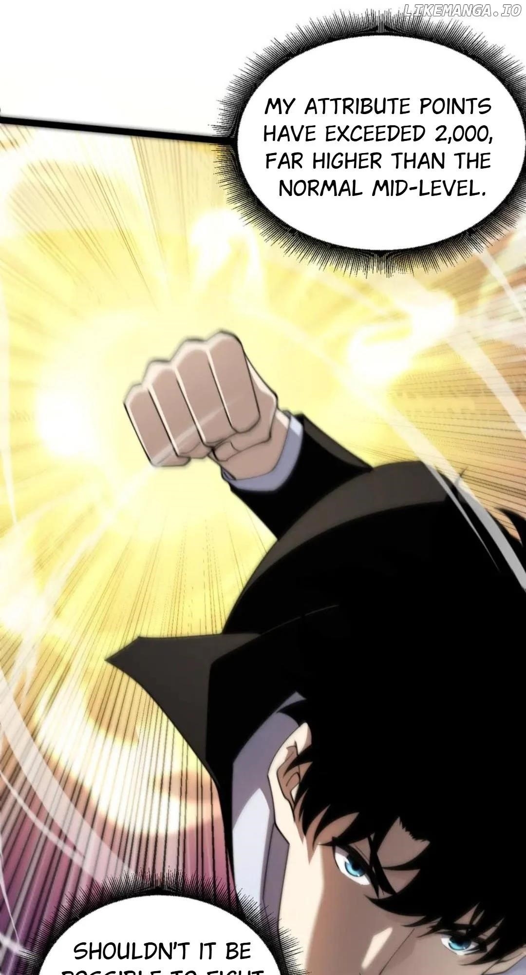 Maxed Strength Stats Necromancer Chapter 92 - Page 40 in English