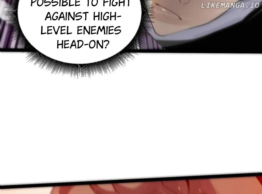 Maxed Strength Stats Necromancer Chapter 92 - Page 41 in English