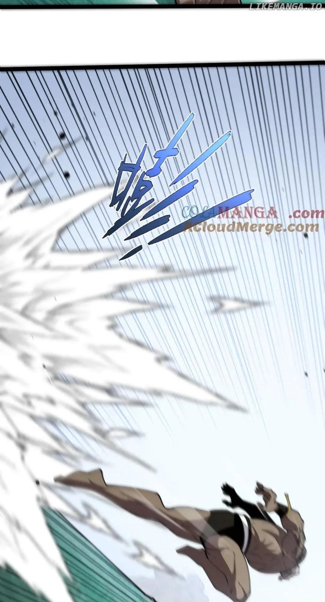 Maxed Strength Stats Necromancer Chapter 92 - Page 60 in English