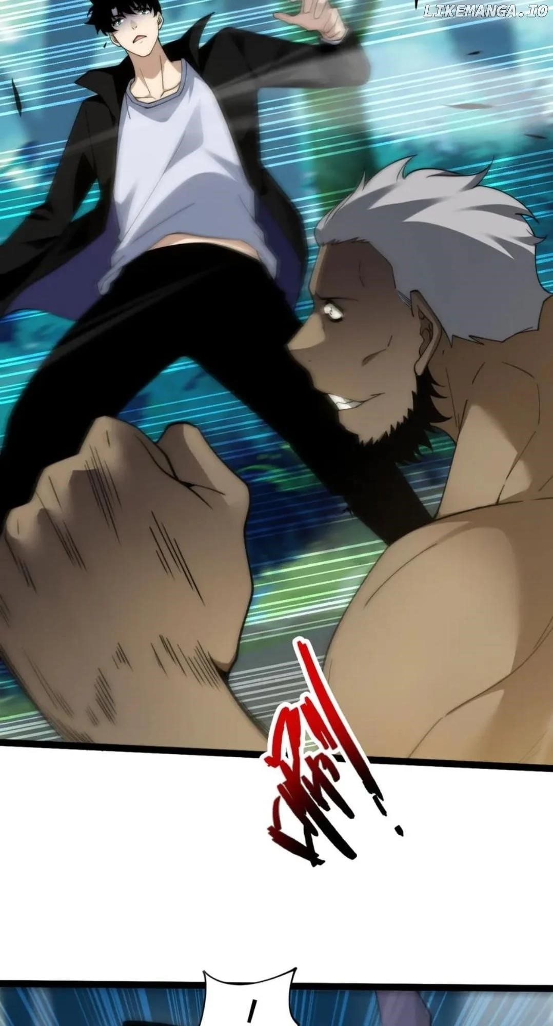 Maxed Strength Stats Necromancer Chapter 93 - Page 3 in English