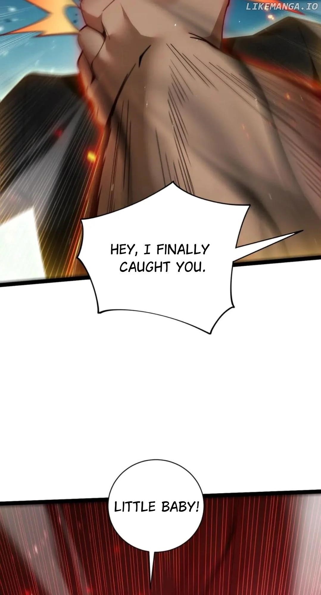 Maxed Strength Stats Necromancer Chapter 93 - Page 38 in English
