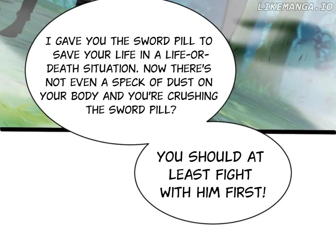 Maxed Strength Stats Necromancer Chapter 93 - Page 56 in English