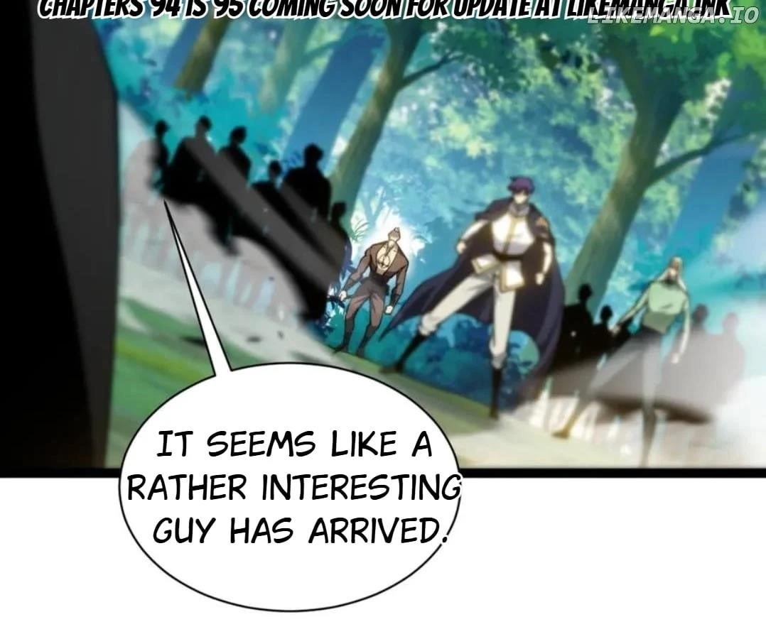Maxed Strength Stats Necromancer Chapter 93 - Page 61 in English