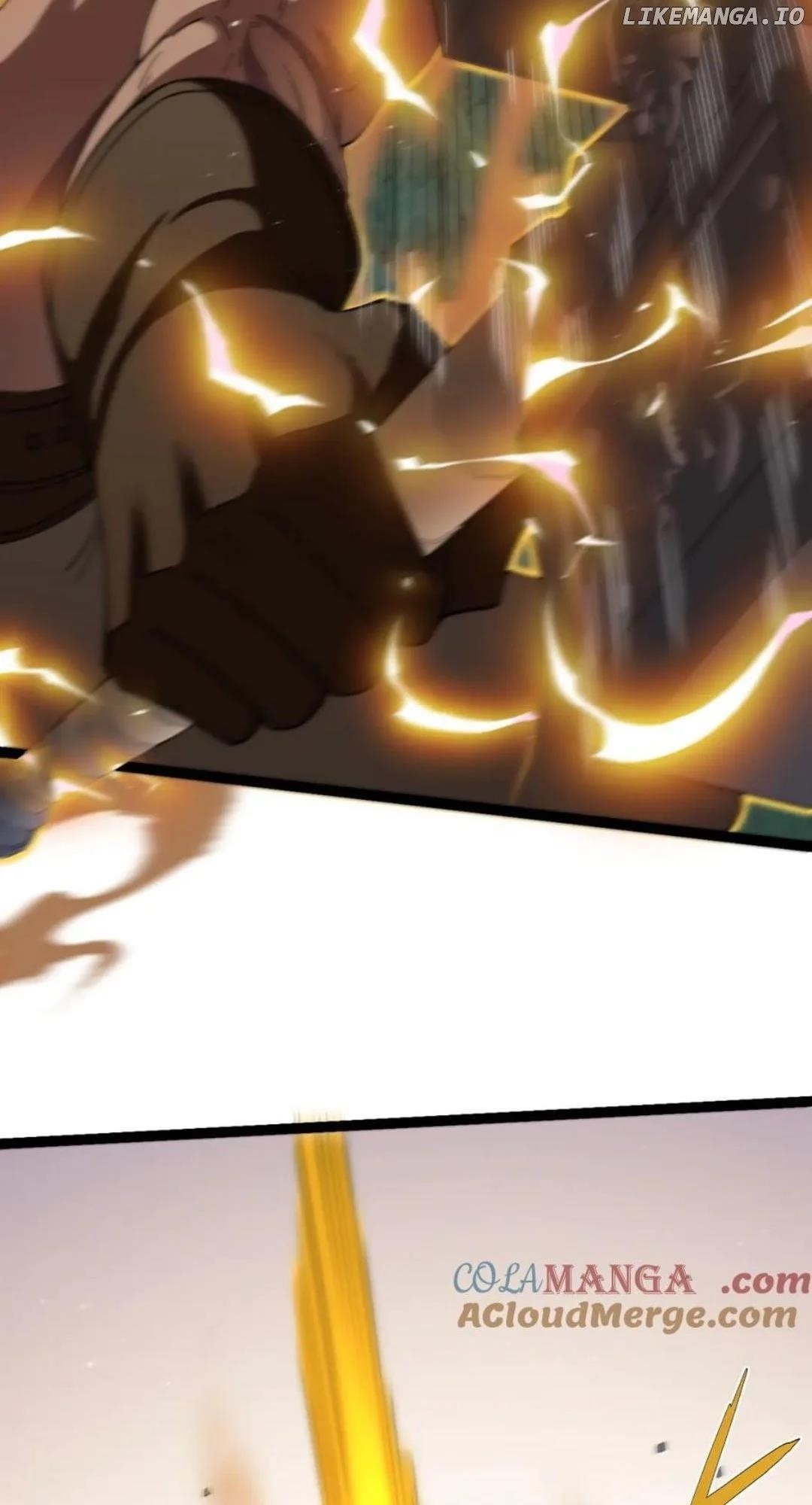 Maxed Strength Stats Necromancer Chapter 94 - Page 12 in English