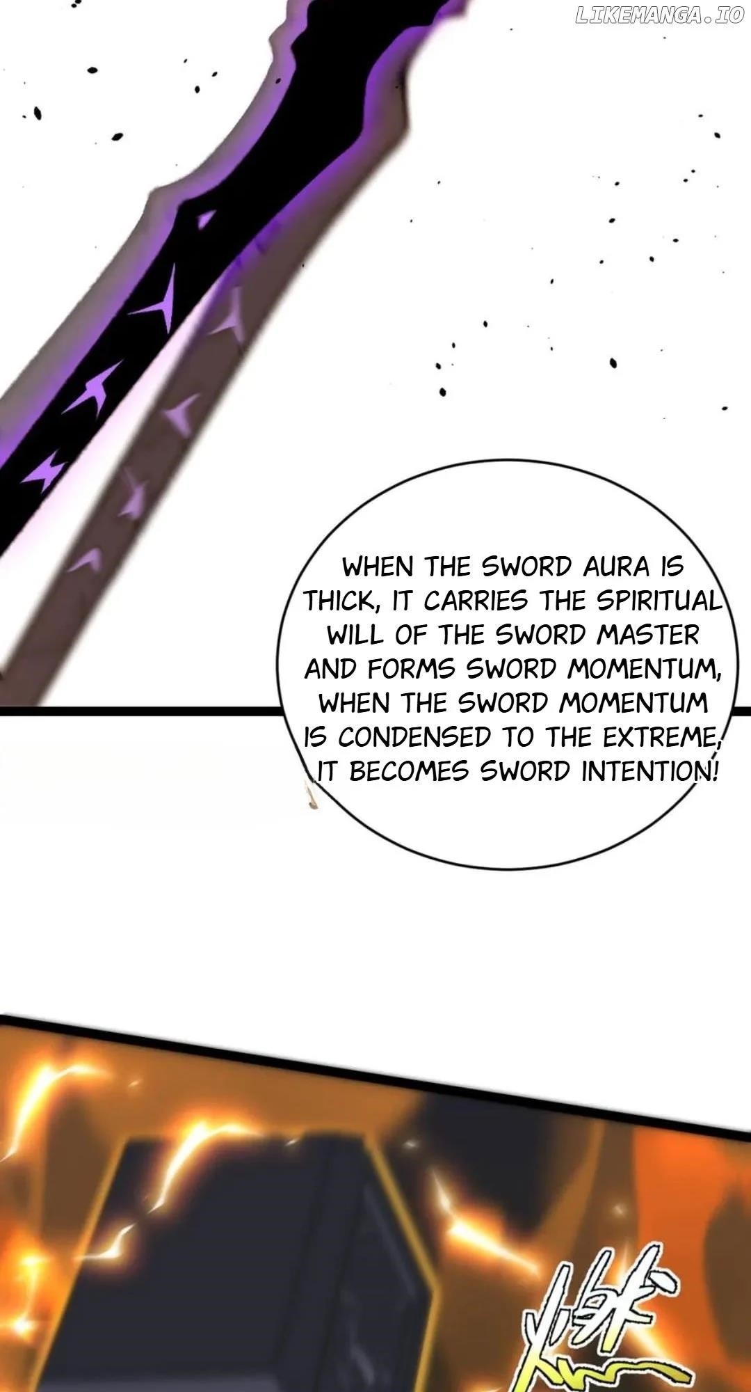 Maxed Strength Stats Necromancer Chapter 94 - Page 39 in English
