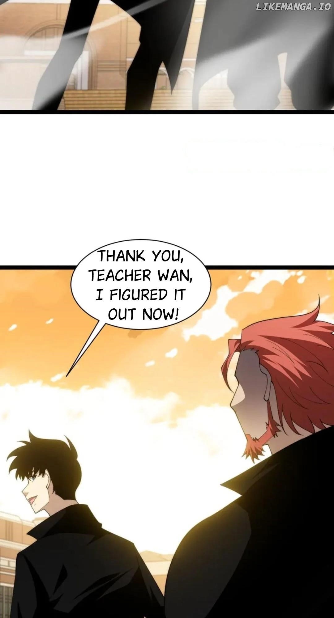 Maxed Strength Stats Necromancer Chapter 95 - Page 58 in English