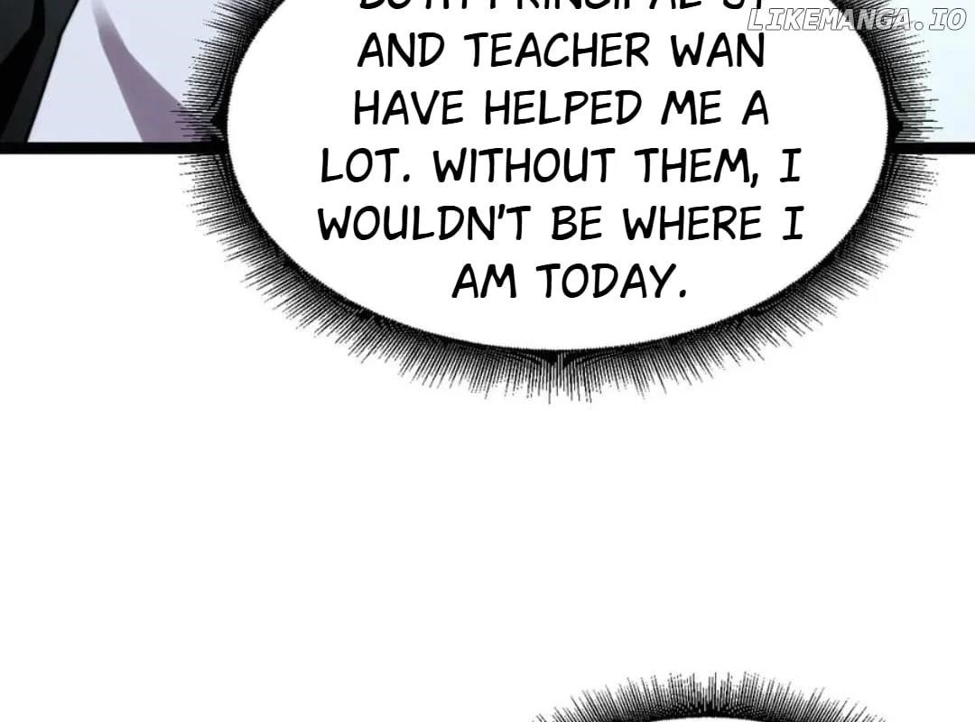 Maxed Strength Stats Necromancer Chapter 96 - Page 10 in English