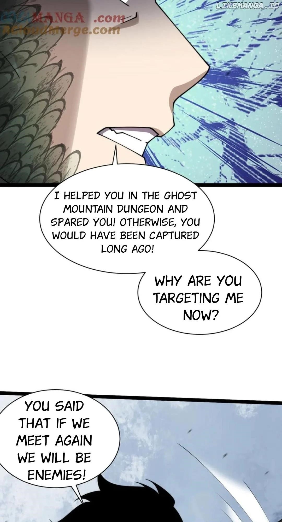 Maxed Strength Stats Necromancer Chapter 96 - Page 30 in English