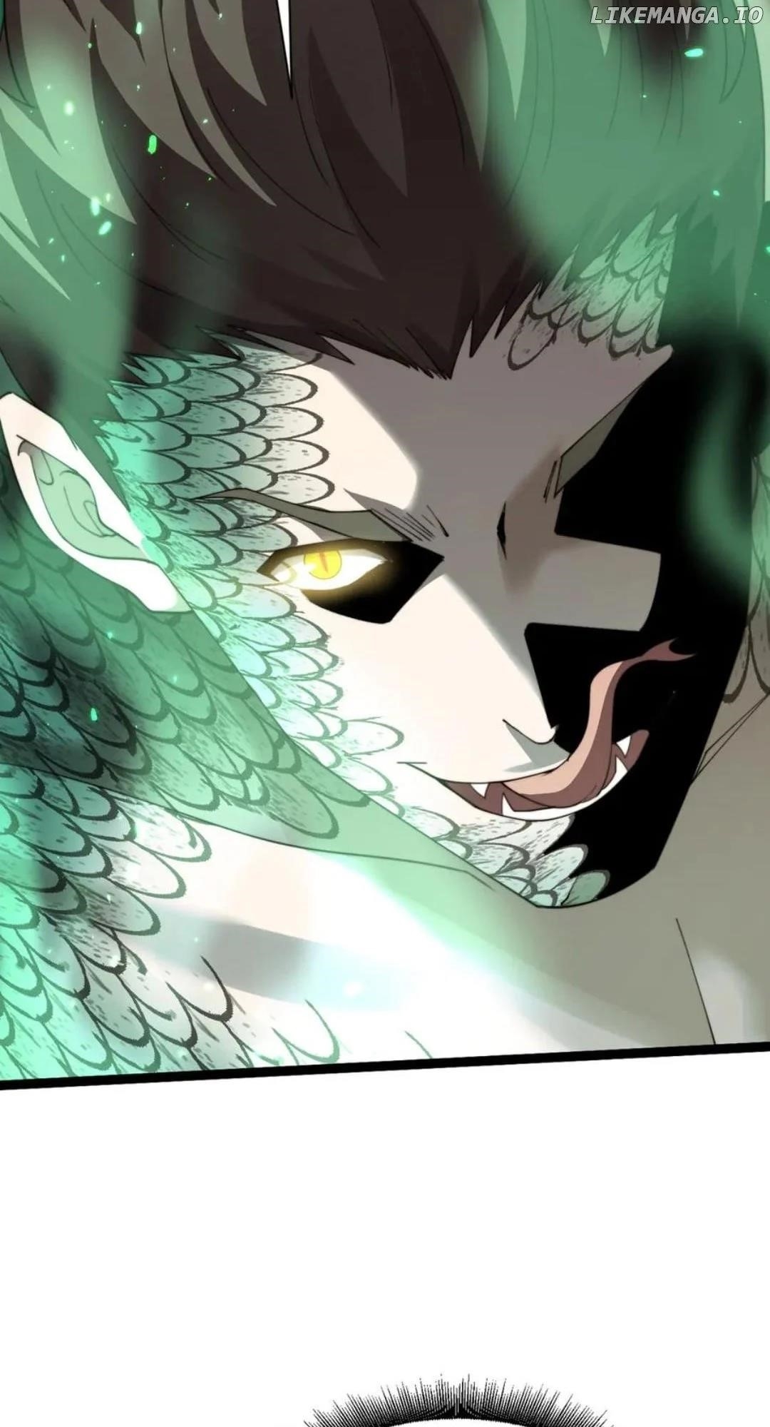 Maxed Strength Stats Necromancer Chapter 96 - Page 35 in English