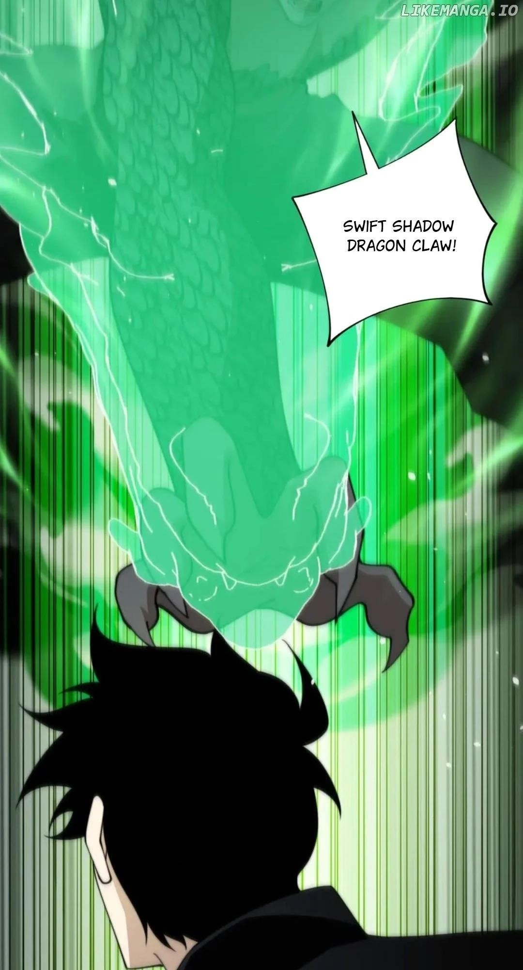 Maxed Strength Stats Necromancer Chapter 96 - Page 42 in English