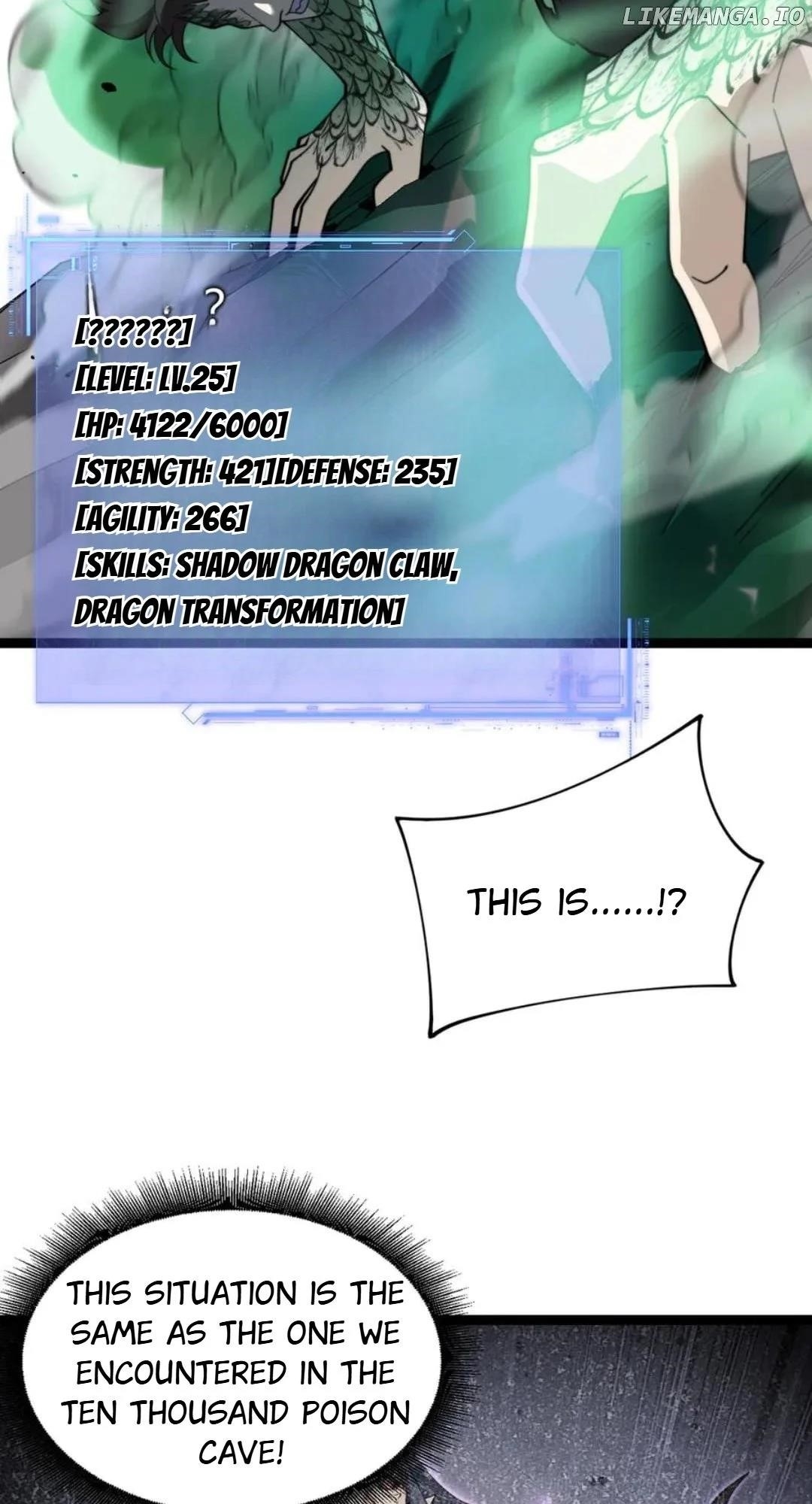 Maxed Strength Stats Necromancer Chapter 96 - Page 52 in English
