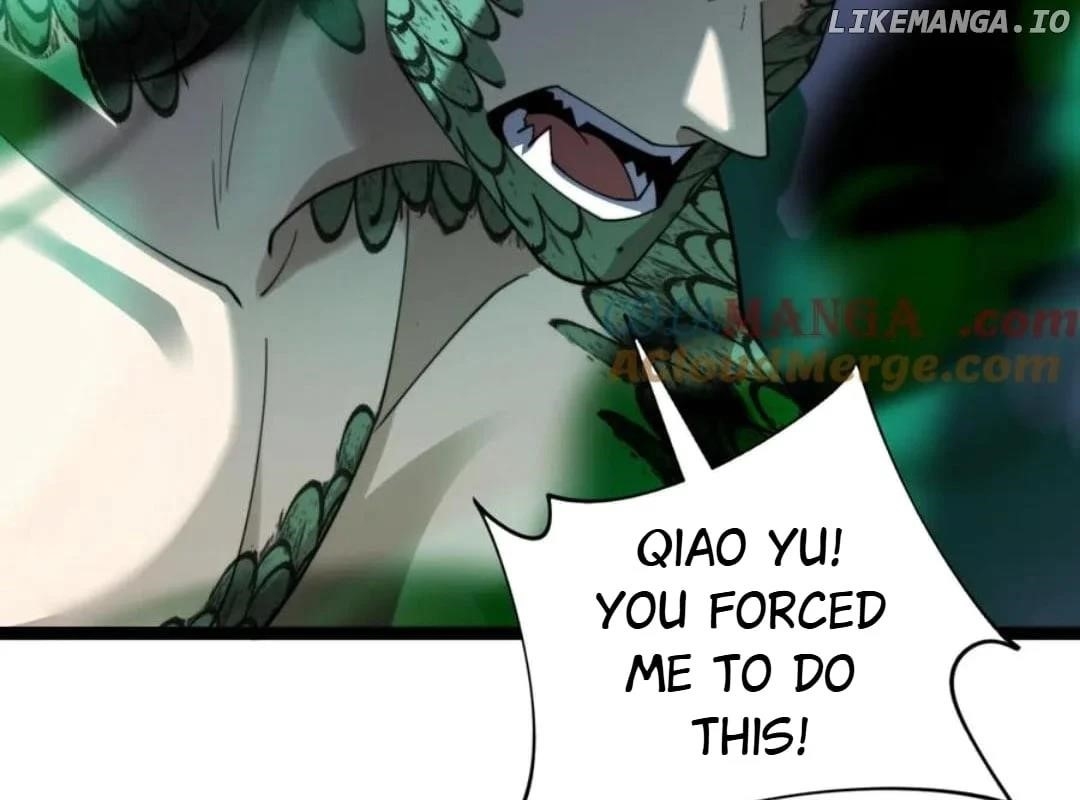 Maxed Strength Stats Necromancer Chapter 96 - Page 55 in English