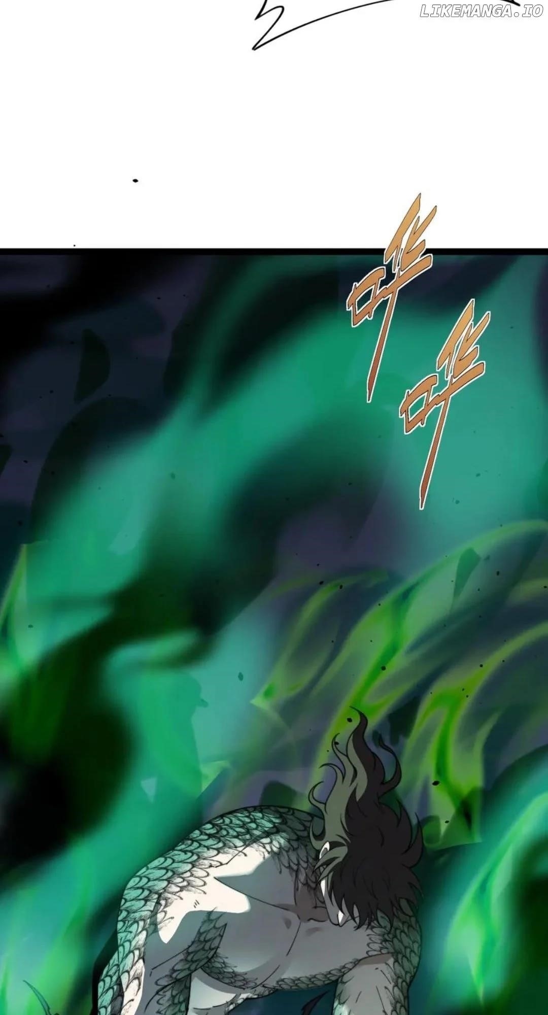 Maxed Strength Stats Necromancer Chapter 96 - Page 56 in English