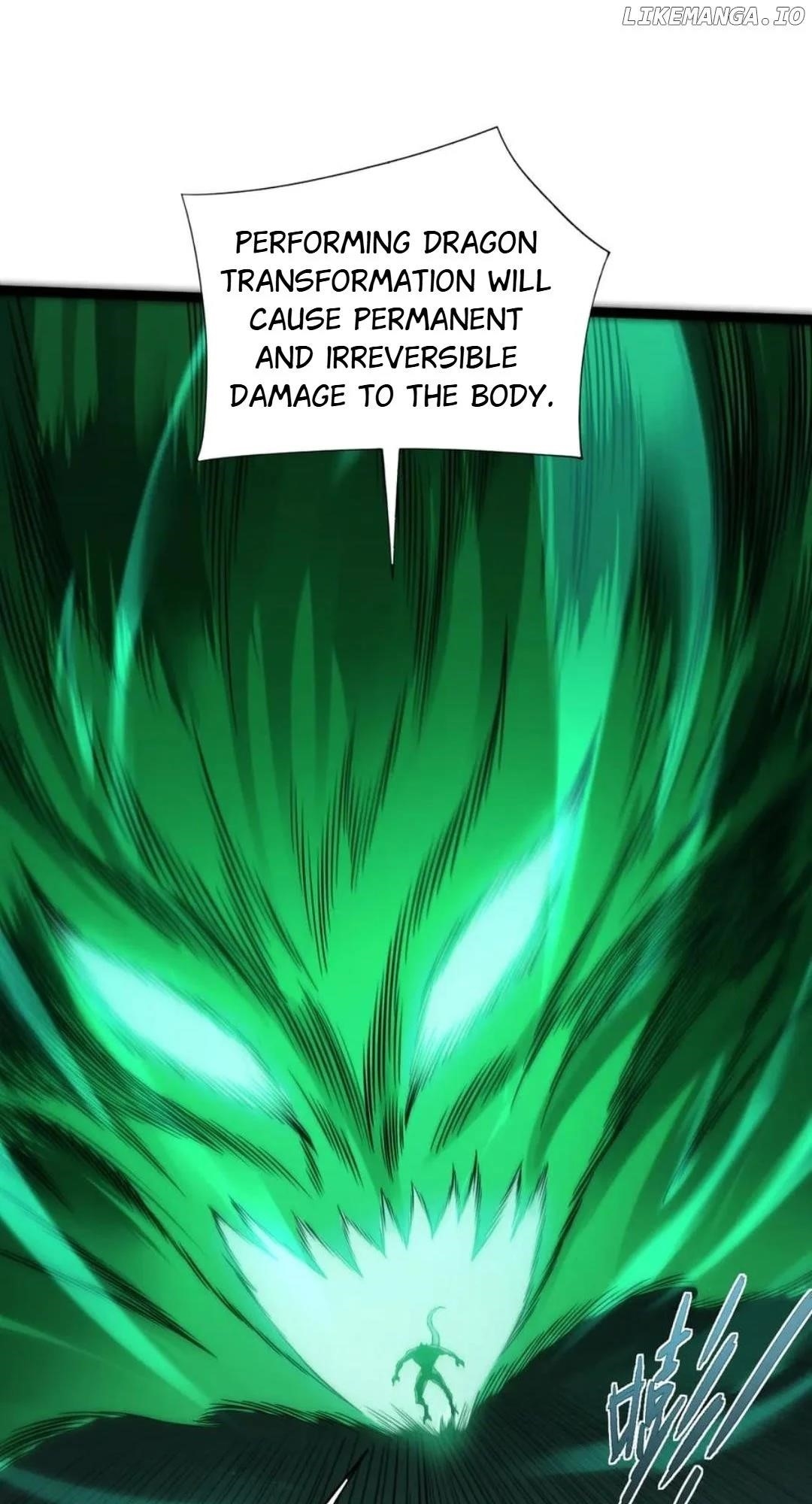 Maxed Strength Stats Necromancer Chapter 96 - Page 59 in English