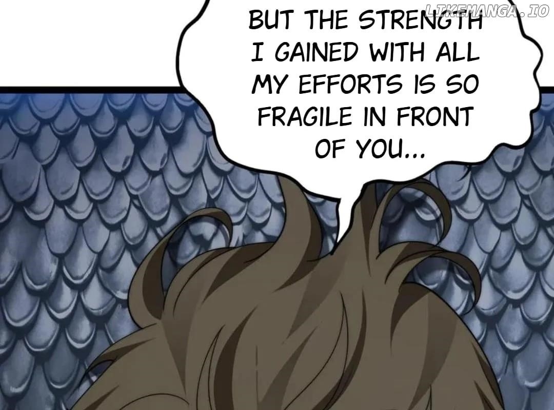 Maxed Strength Stats Necromancer Chapter 97 - Page 10 in English