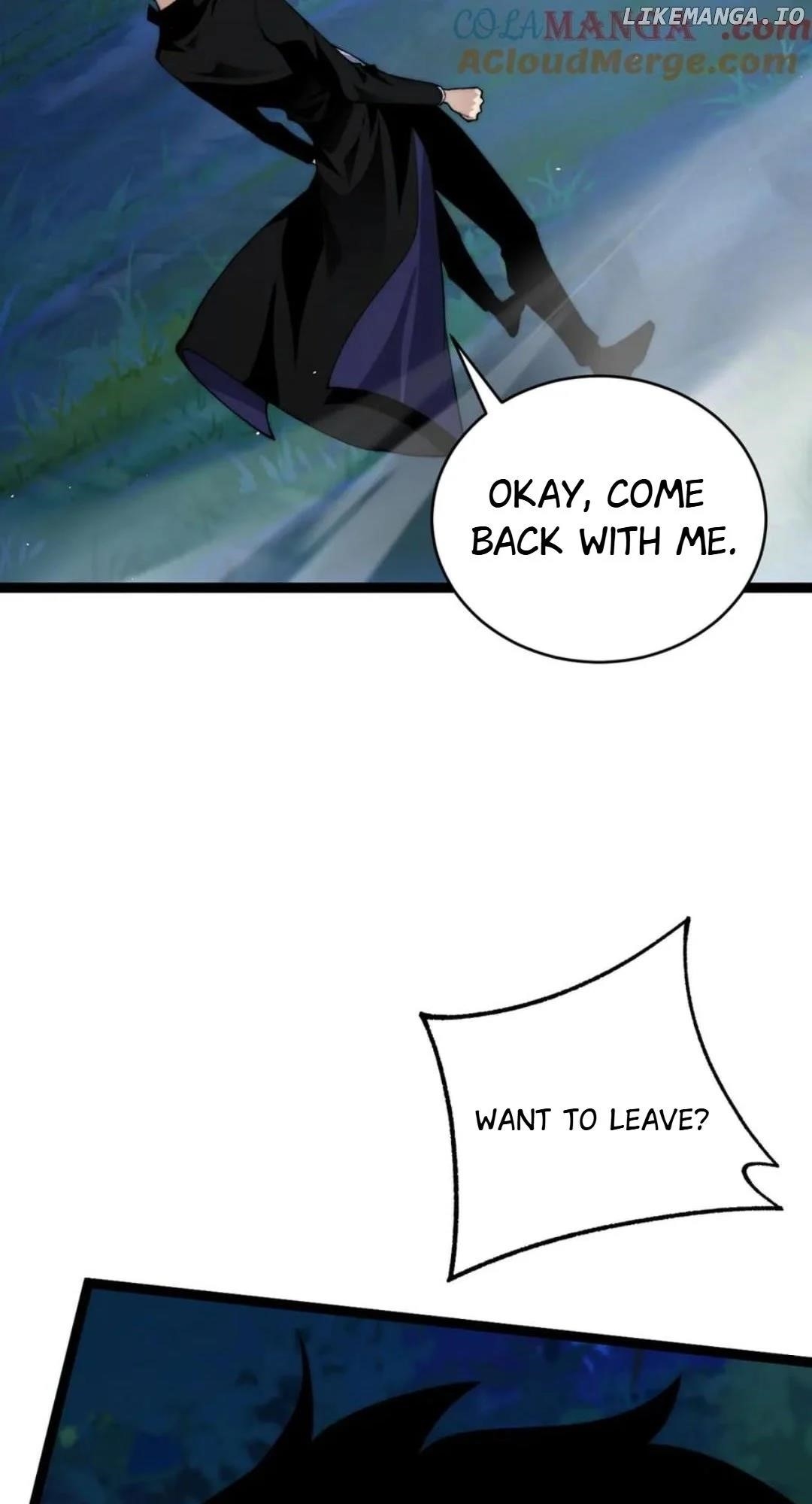 Maxed Strength Stats Necromancer Chapter 97 - Page 17 in English