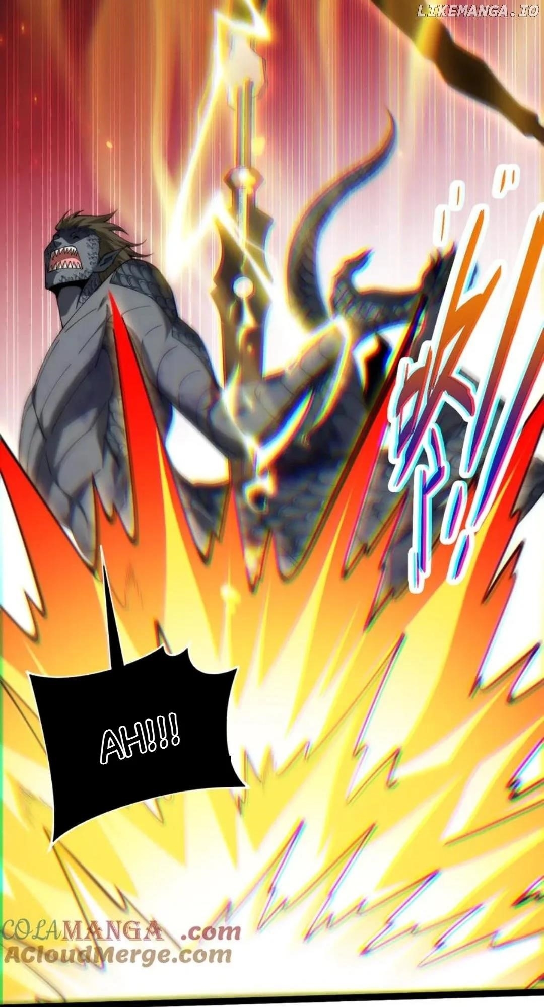Maxed Strength Stats Necromancer Chapter 97 - Page 4 in English