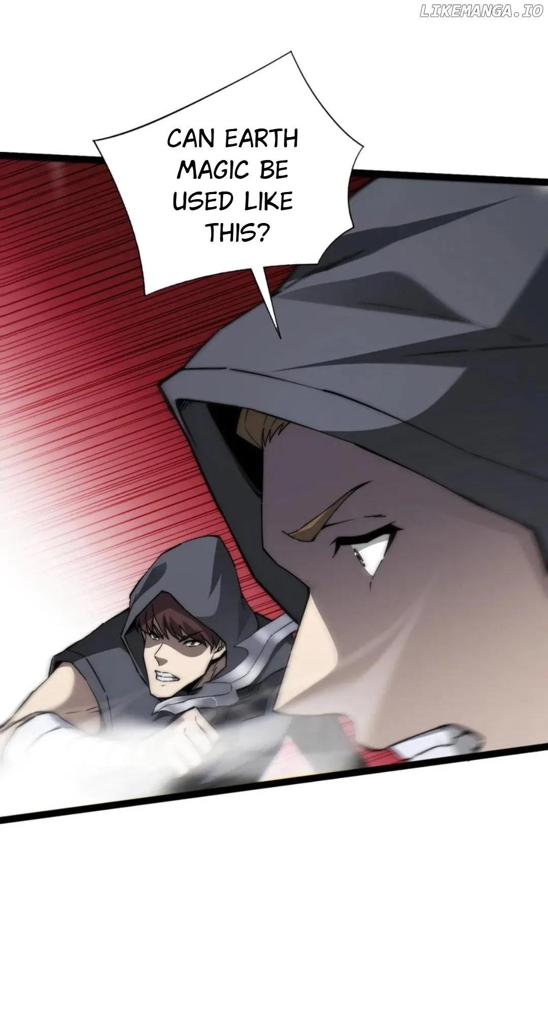 Maxed Strength Stats Necromancer Chapter 97 - Page 43 in English