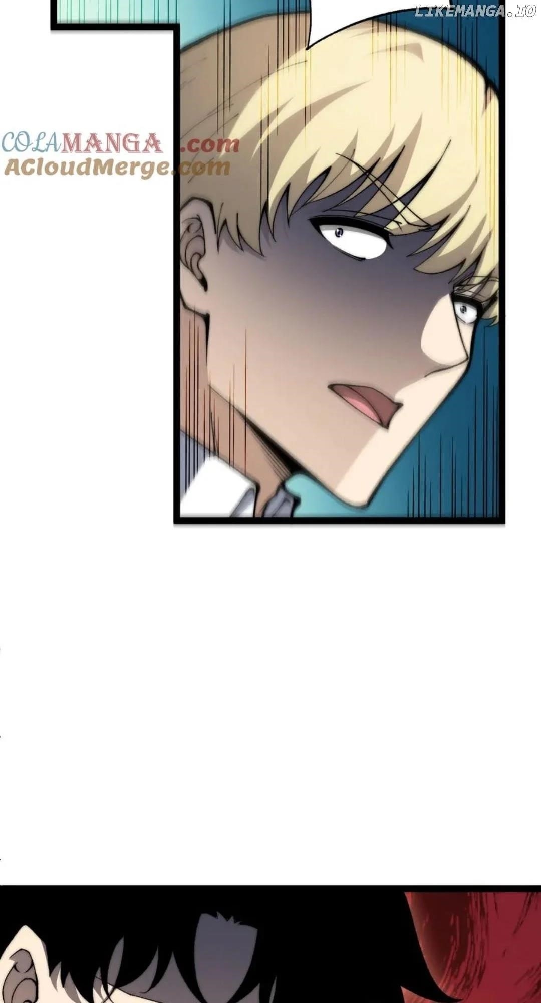 Maxed Strength Stats Necromancer Chapter 97 - Page 58 in English