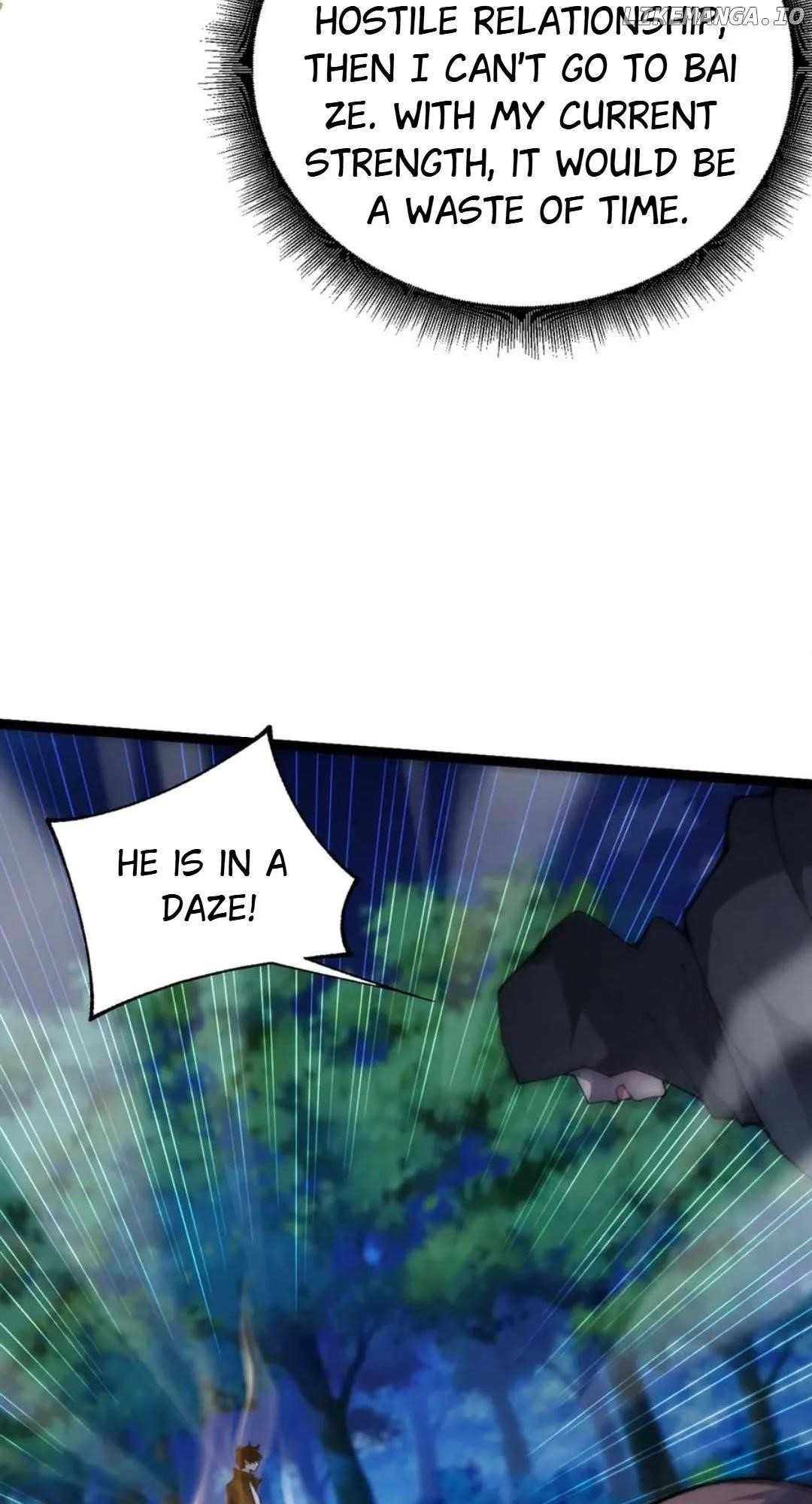 Maxed Strength Stats Necromancer Chapter 97 - Page 65 in English