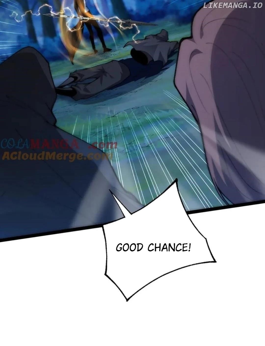 Maxed Strength Stats Necromancer Chapter 97 - Page 66 in English